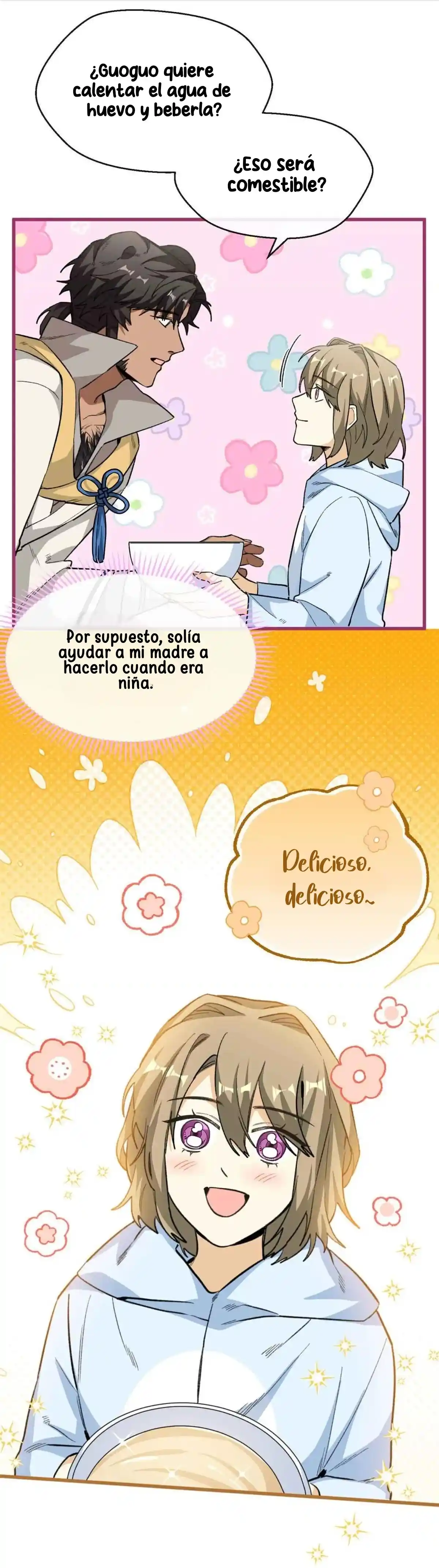 Mi Maestro Ha Cruzado La Linea - Capítulo 81 - Página 17 - LectorTMOo