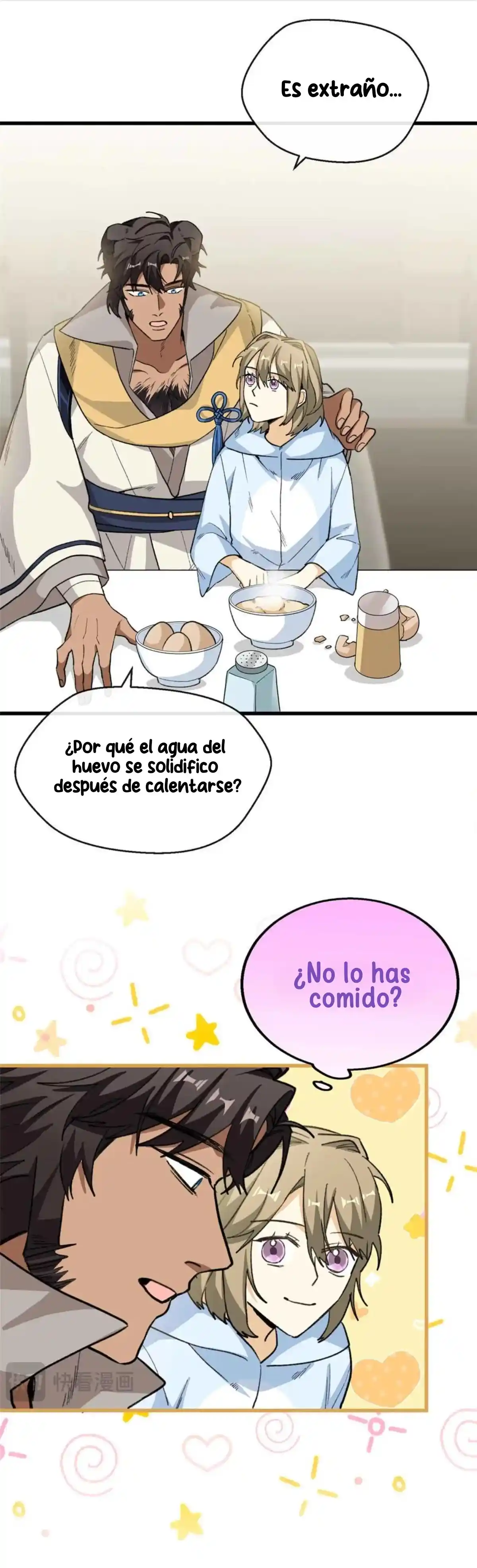 Mi Maestro Ha Cruzado La Linea - Capítulo 81 - Página 20 - LectorTMOo