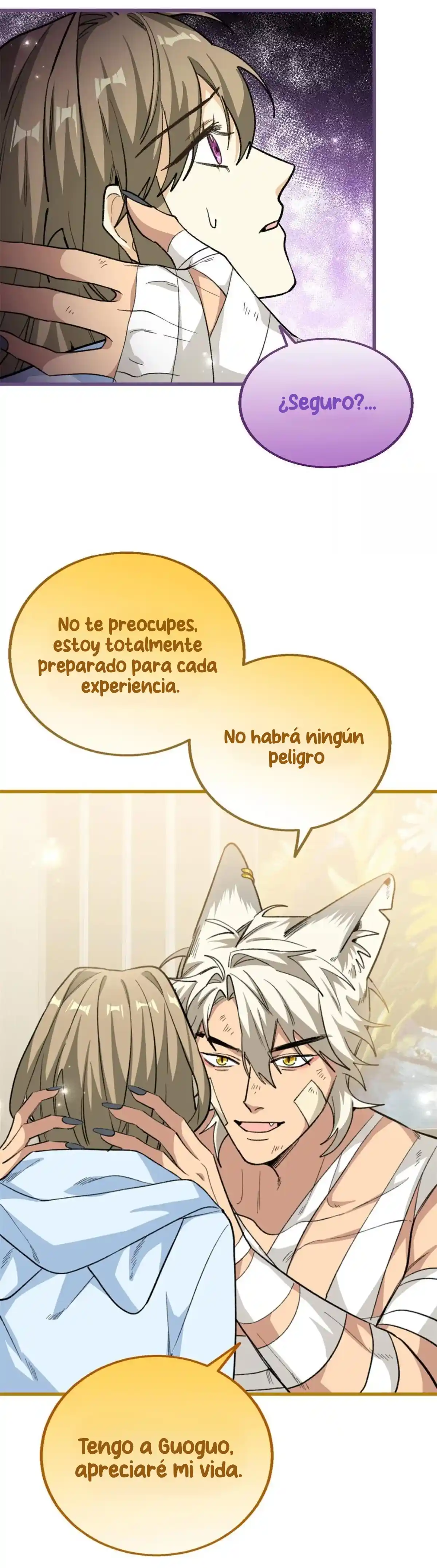 Mi Maestro Ha Cruzado La Linea - Capítulo 83 - Página 11 - LectorTMOo