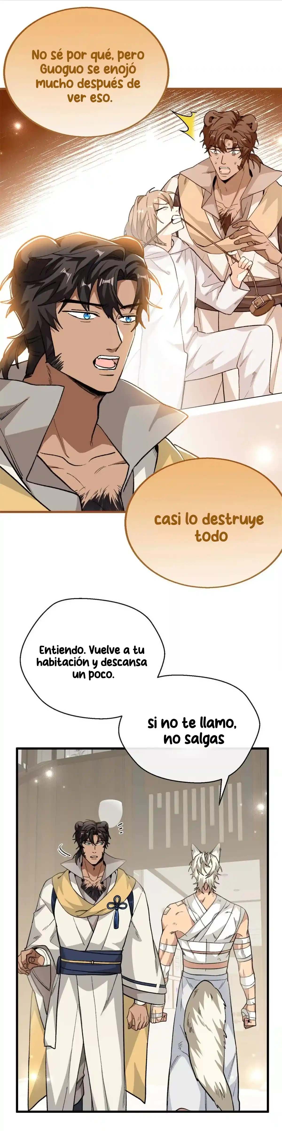 Mi Maestro Ha Cruzado La Linea - Capítulo 83 - Página 15 - LectorTMOo