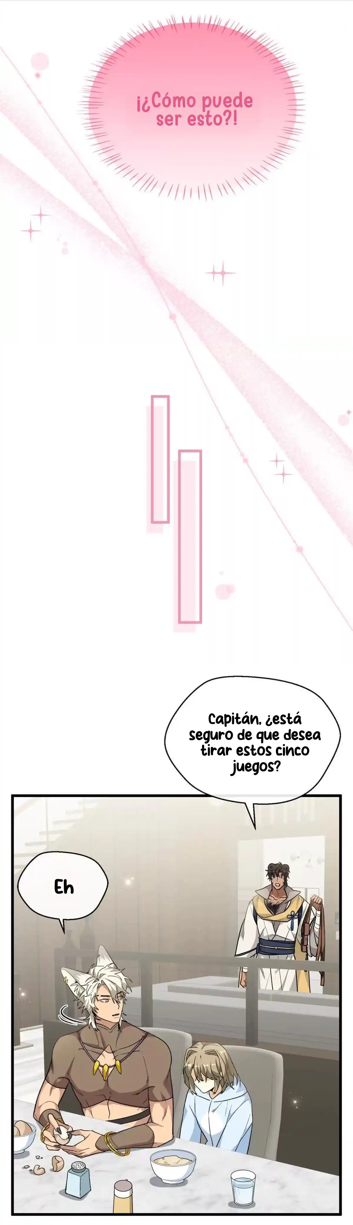 Mi Maestro Ha Cruzado La Linea - Capítulo 85 - Página 7 - LectorTMOo