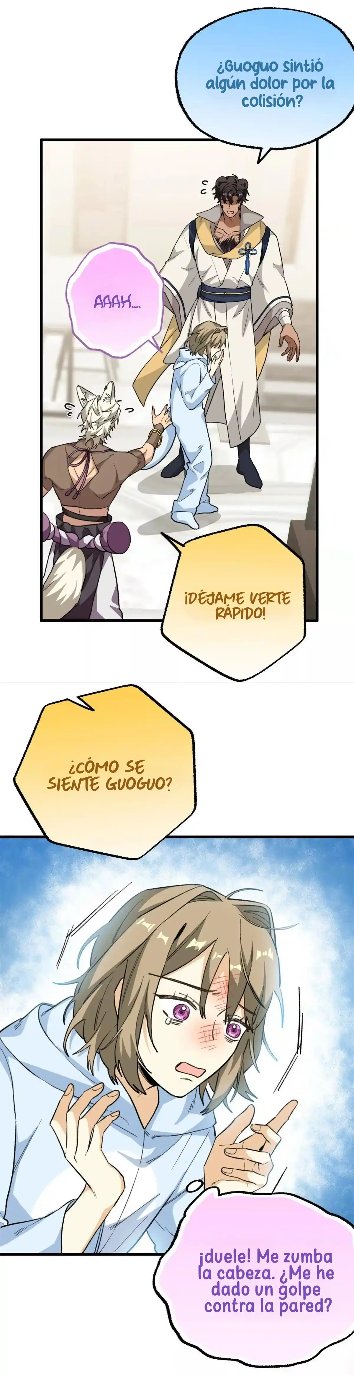 Mi Maestro Ha Cruzado La Linea - Capítulo 85 - Página 13 - LectorTMOo