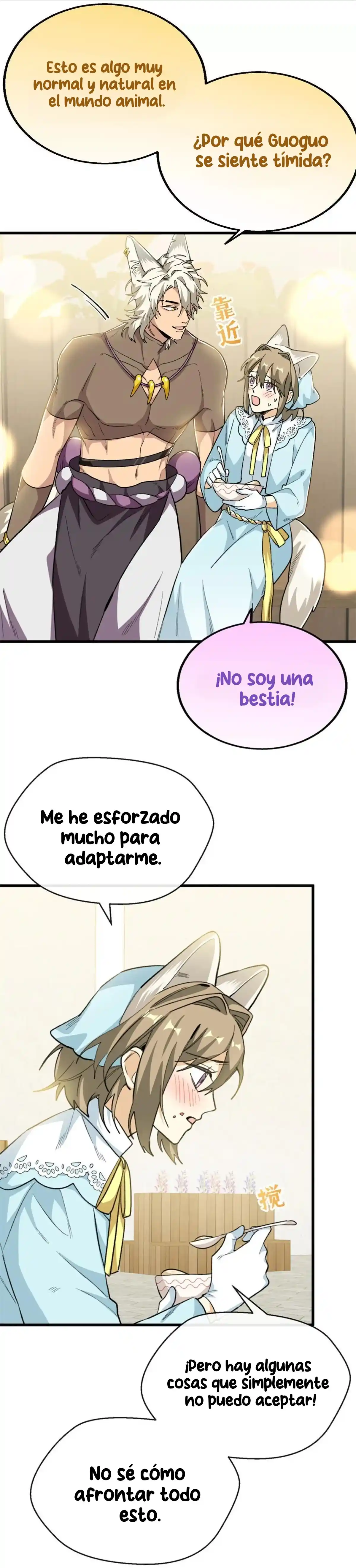 Mi Maestro Ha Cruzado La Linea - Capítulo 86 - Página 17 - LectorTMOo