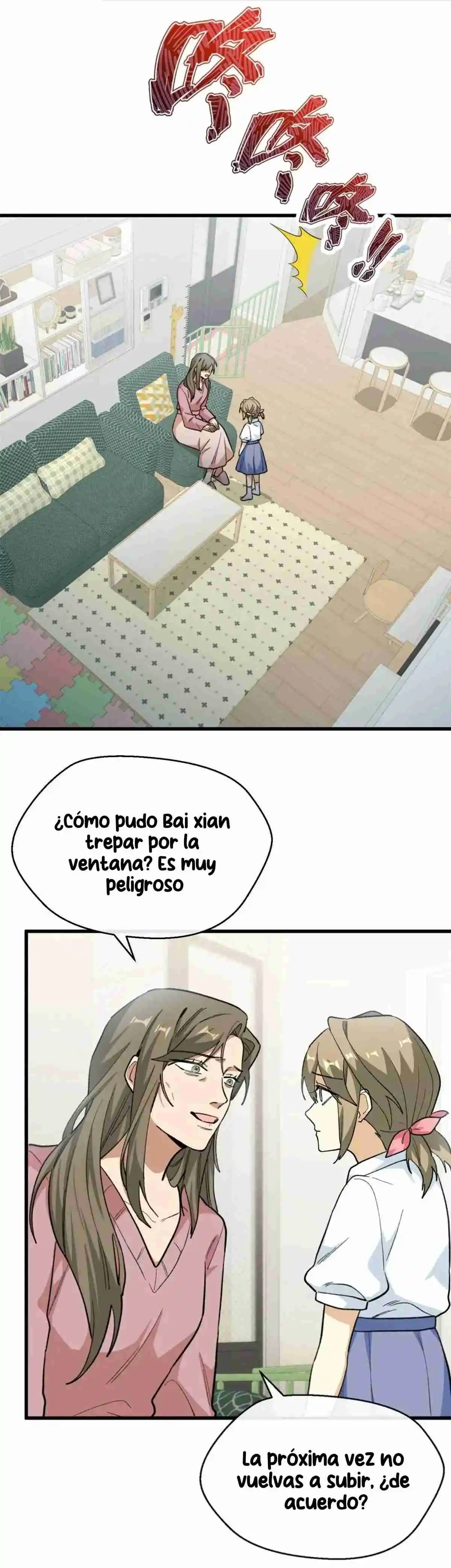 Mi Maestro Ha Cruzado La Linea - Capítulo 89 - Página 2 - LectorTMOo