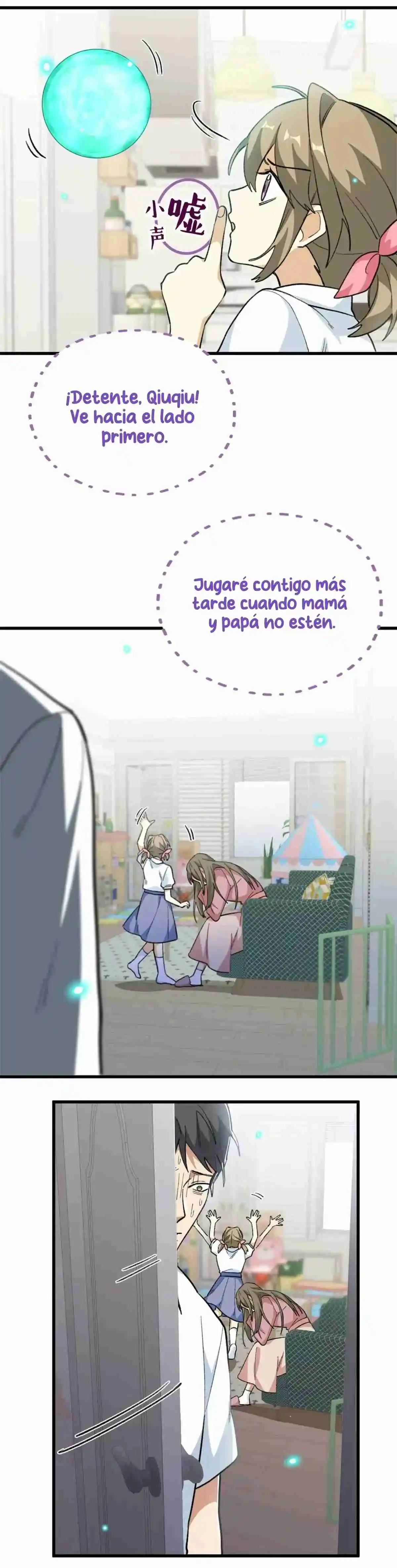 Mi Maestro Ha Cruzado La Linea - Capítulo 89 - Página 8 - LectorTMOo