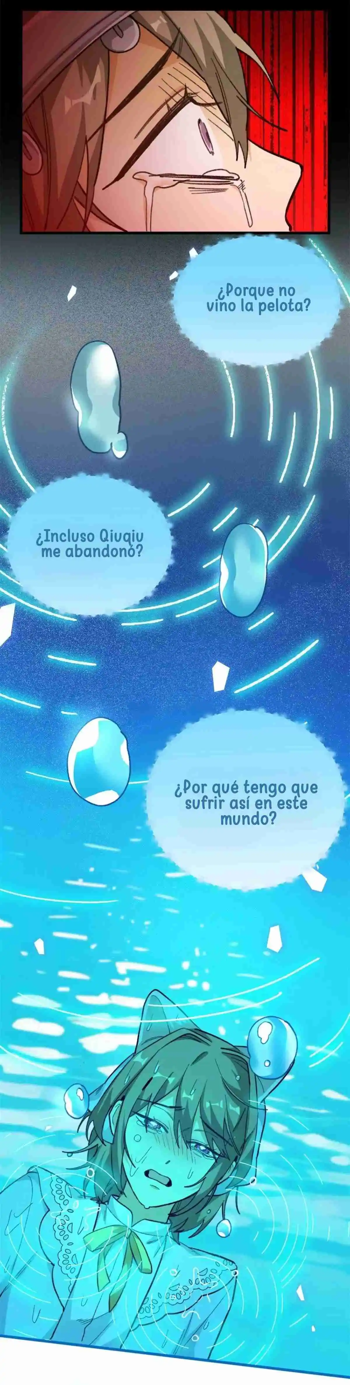 Mi Maestro Ha Cruzado La Linea - Capítulo 89 - Página 11 - LectorTMOo