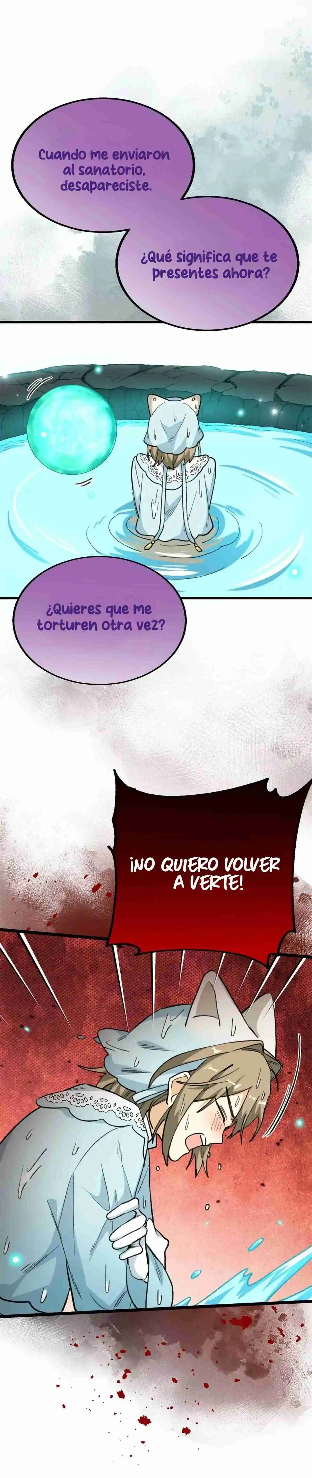 Mi Maestro Ha Cruzado La Linea - Capítulo 89 - Página 14 - LectorTMOo