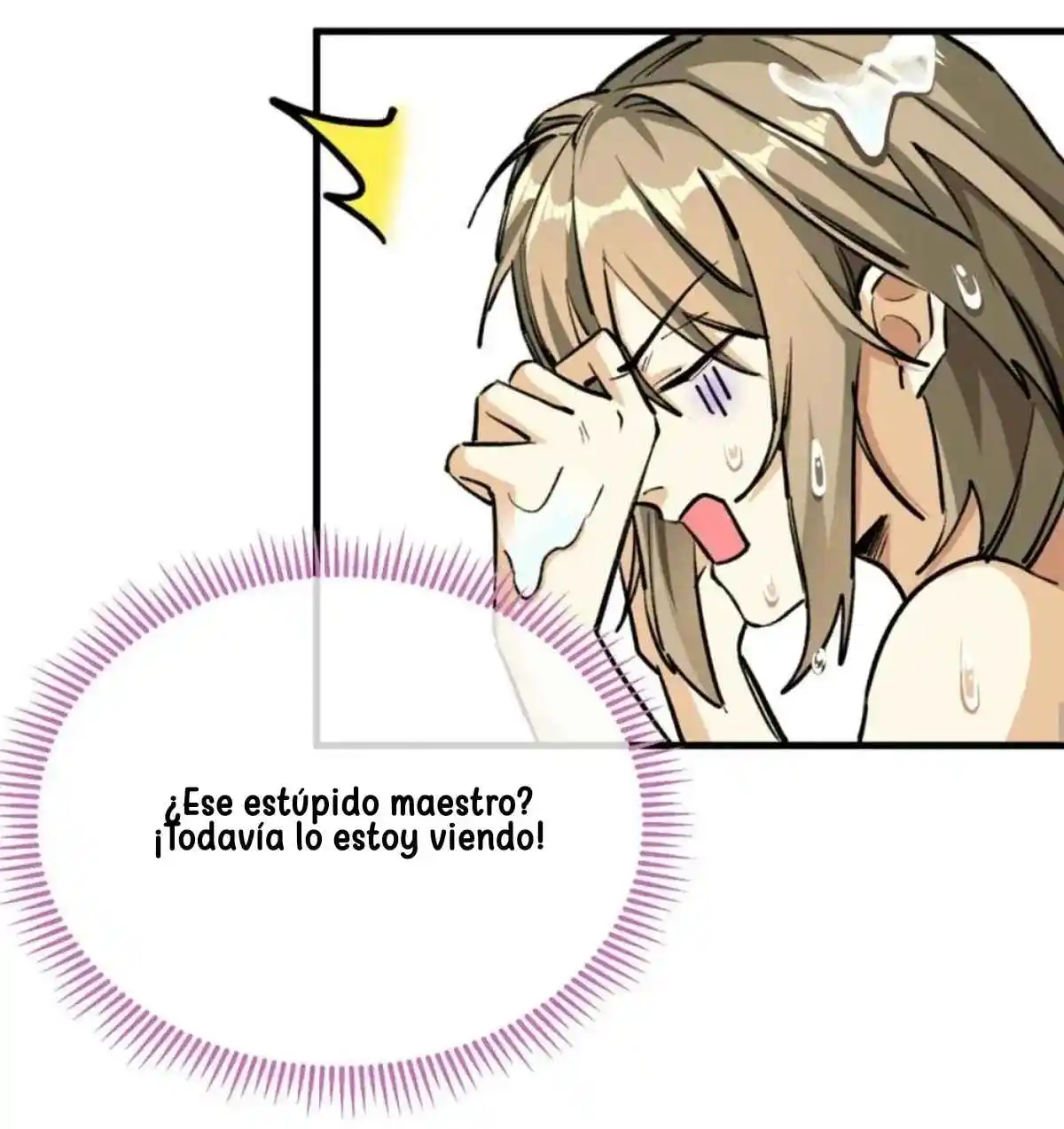 Mi Maestro Ha Cruzado La Linea - Capítulo 9 - Página 9 - LectorTMOo