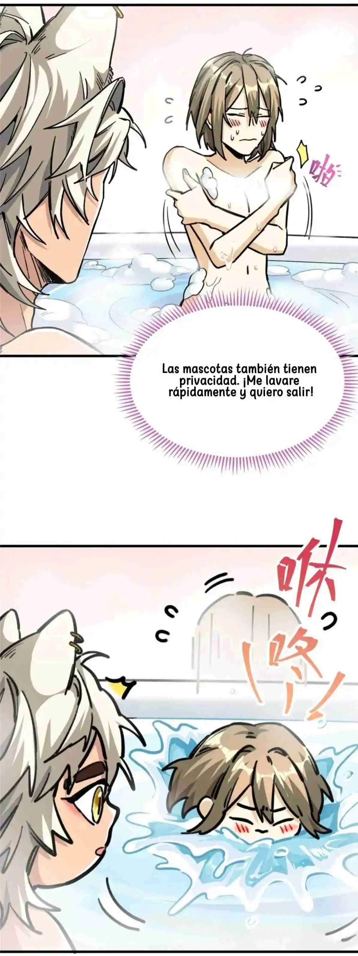 Mi Maestro Ha Cruzado La Linea - Capítulo 9 - Página 10 - LectorTMOo