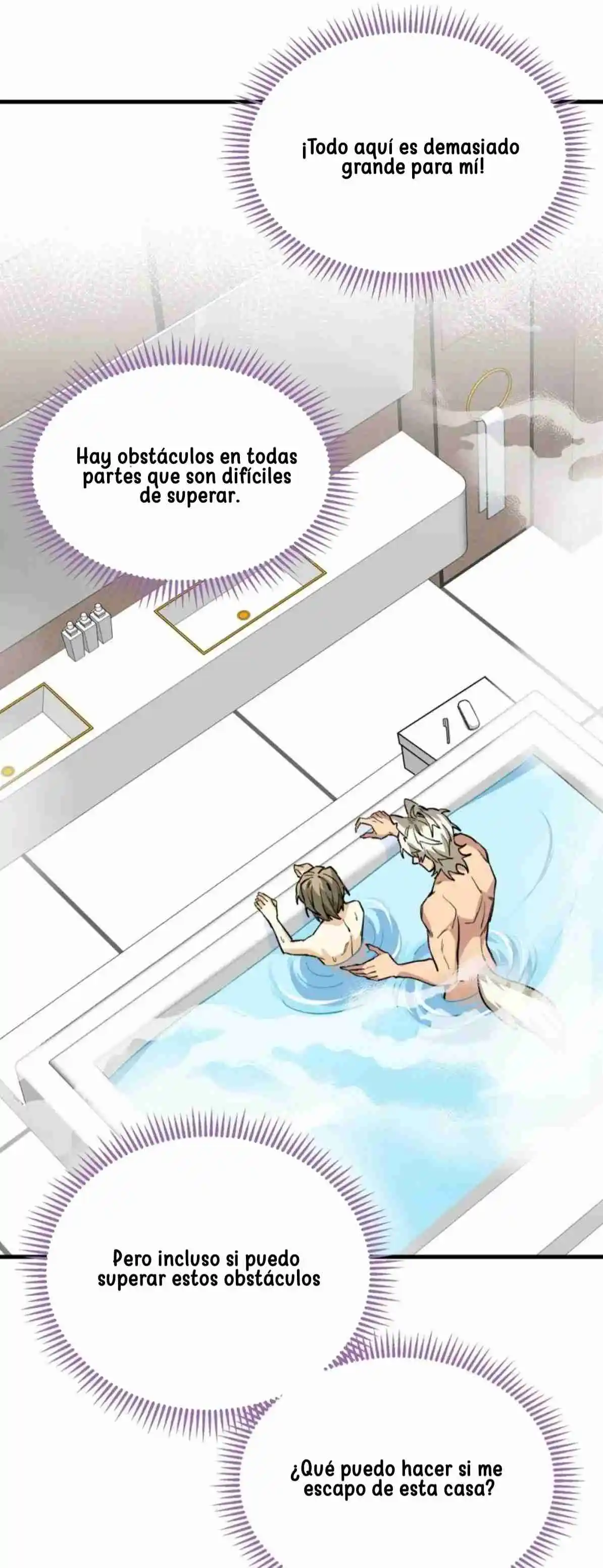 Mi Maestro Ha Cruzado La Linea - Capítulo 9 - Página 23 - LectorTMOo