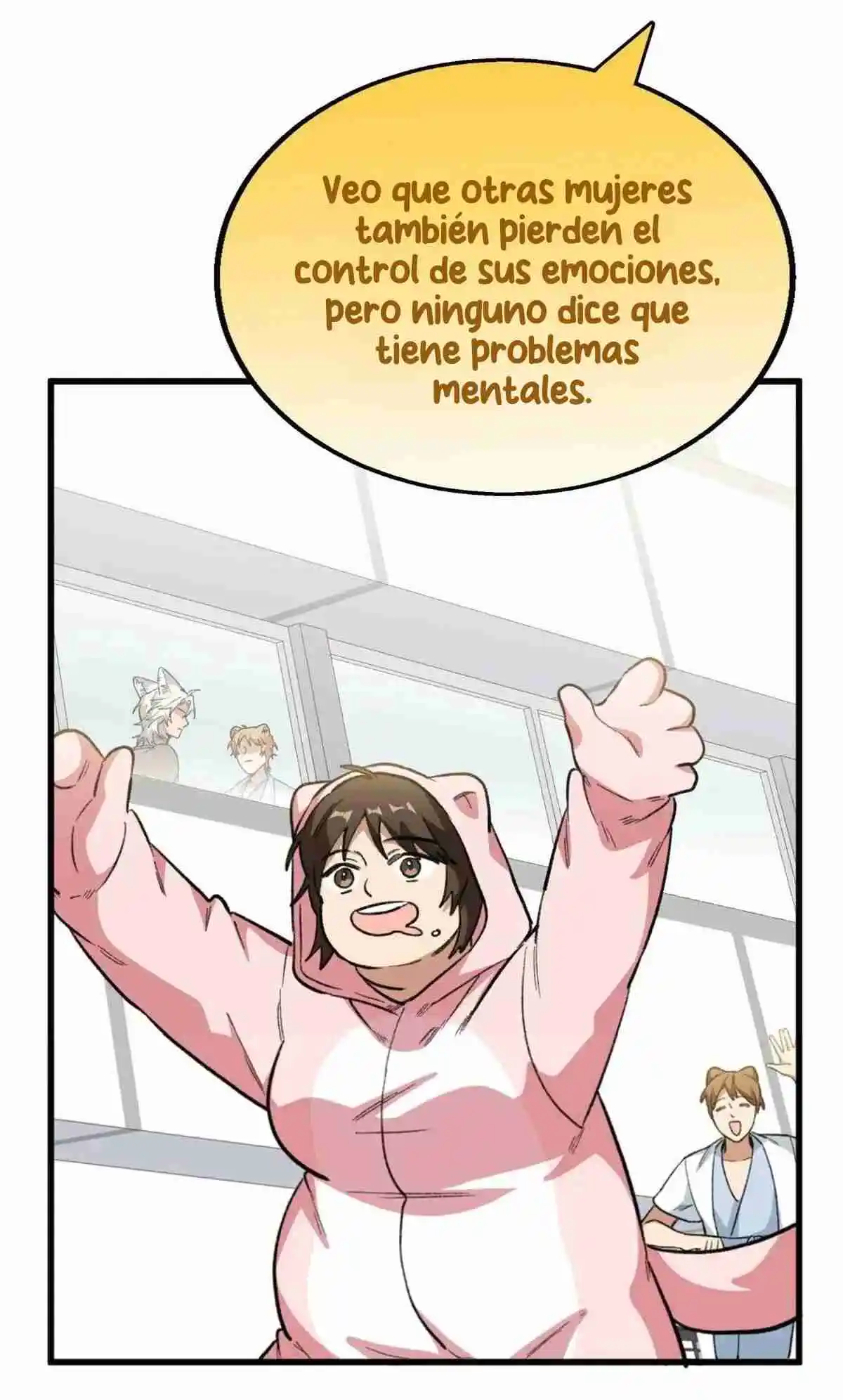 Mi Maestro Ha Cruzado La Linea - Capítulo 90 - Página 8 - LectorTMOo