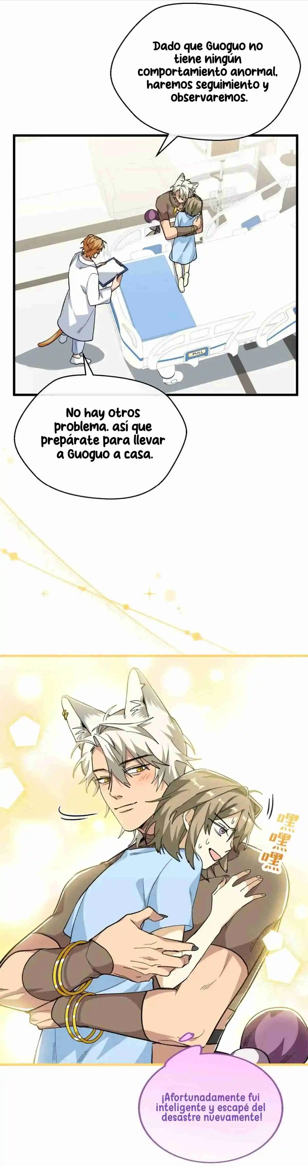 Mi Maestro Ha Cruzado La Linea - Capítulo 90 - Página 16 - LectorTMOo