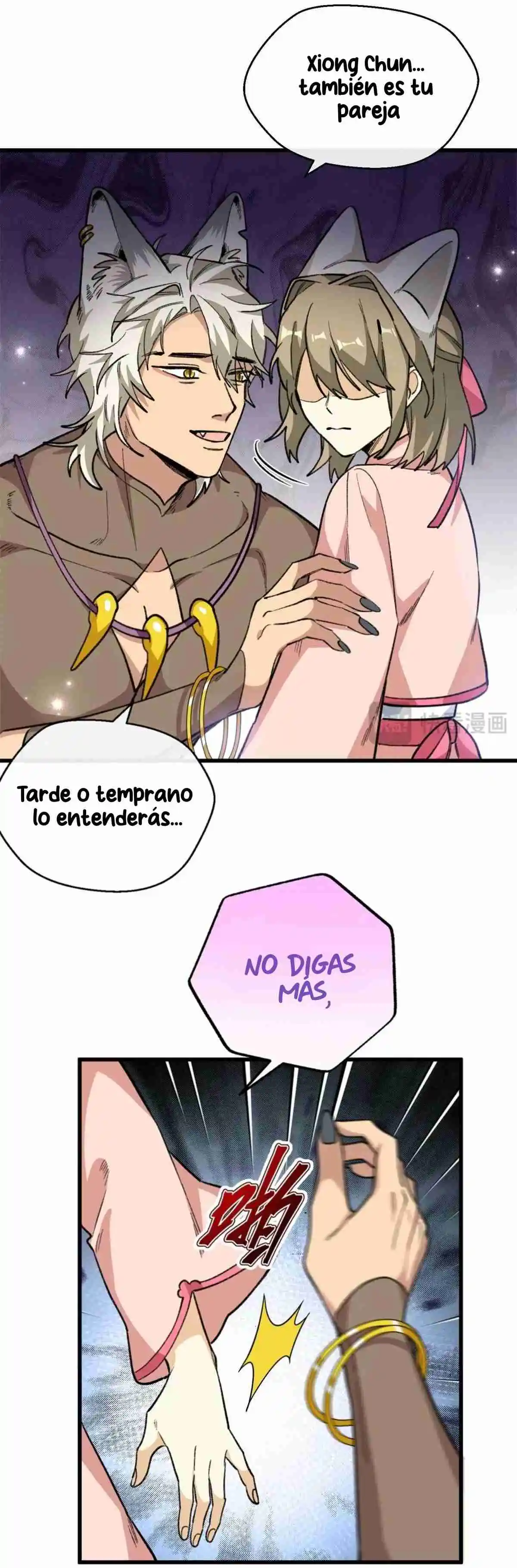 Mi Maestro Ha Cruzado La Linea - Capítulo 92 - Página 10 - LectorTMOo