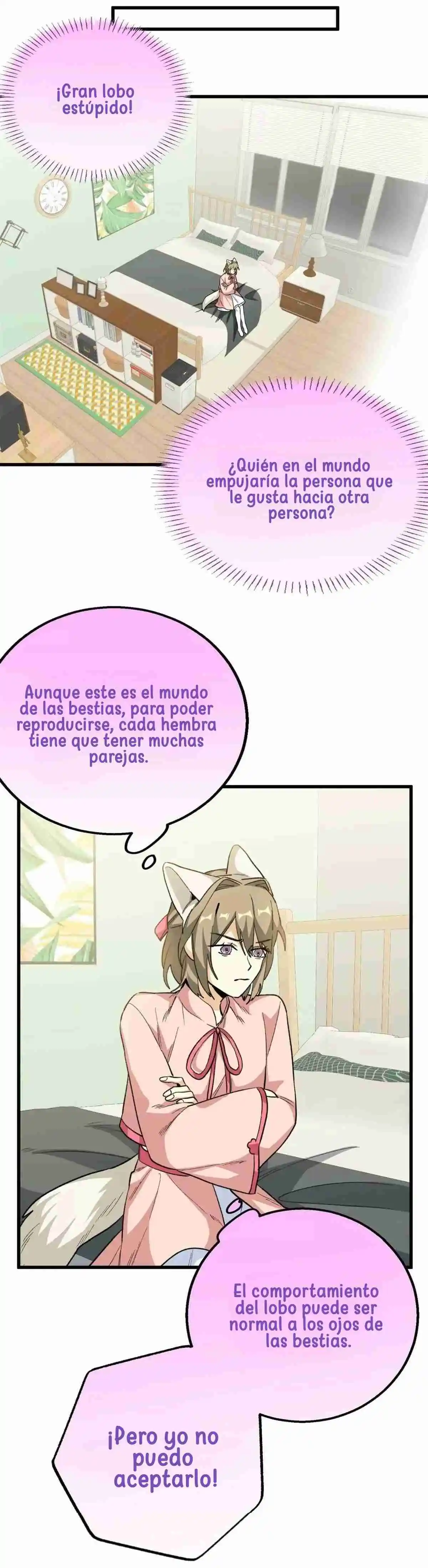 Mi Maestro Ha Cruzado La Linea - Capítulo 92 - Página 14 - LectorTMOo