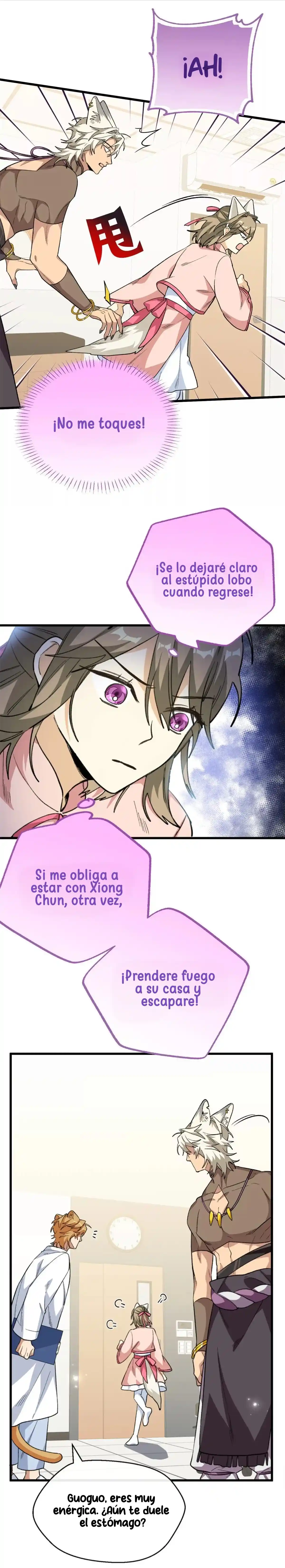 Mi Maestro Ha Cruzado La Linea - Capítulo 95 - Página 7 - LectorTMOo