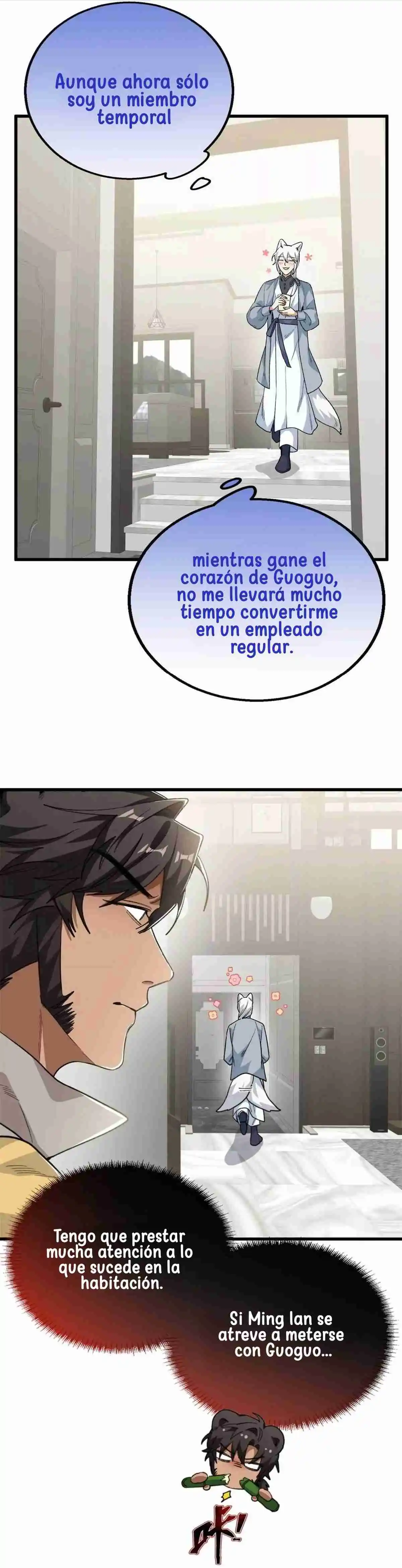 Mi Maestro Ha Cruzado La Linea - Capítulo 99 - Página 8 - LectorTMOo