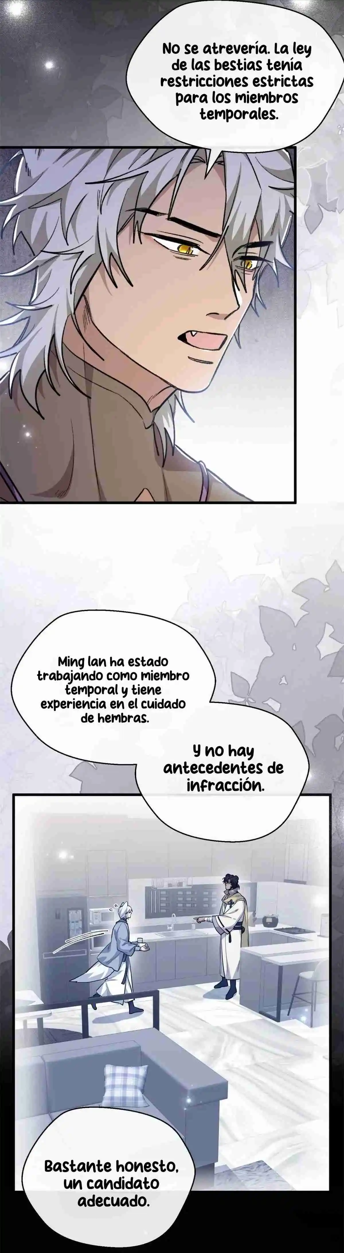 Mi Maestro Ha Cruzado La Linea - Capítulo 99 - Página 13 - LectorTMOo