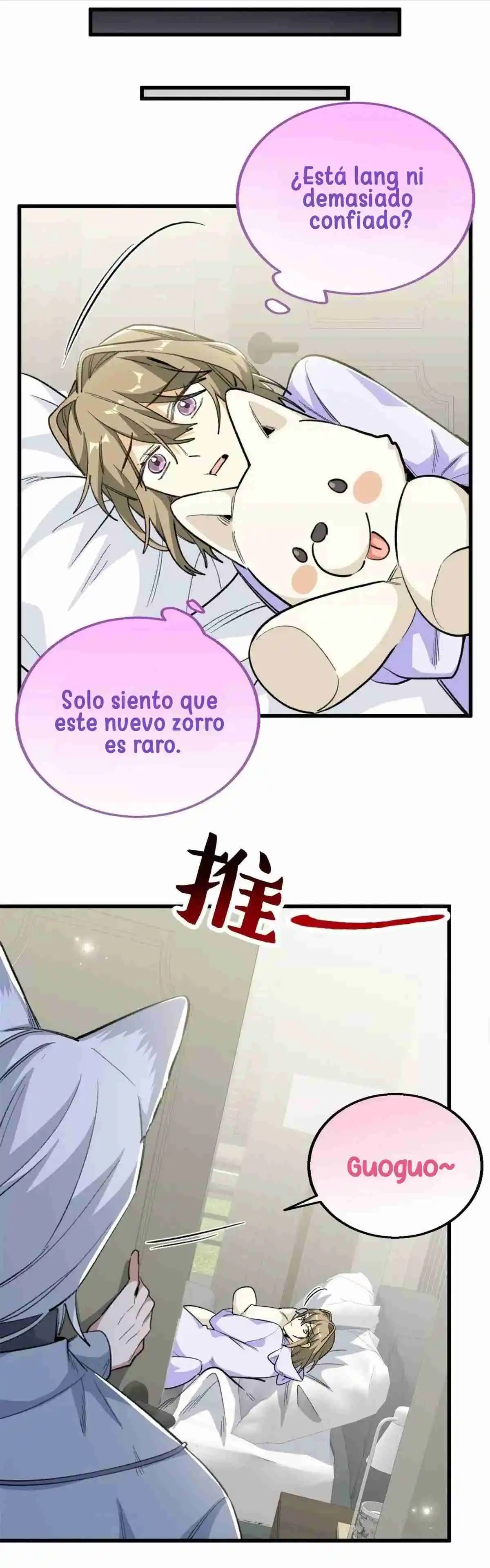 Mi Maestro Ha Cruzado La Linea - Capítulo 99 - Página 16 - LectorTMOo