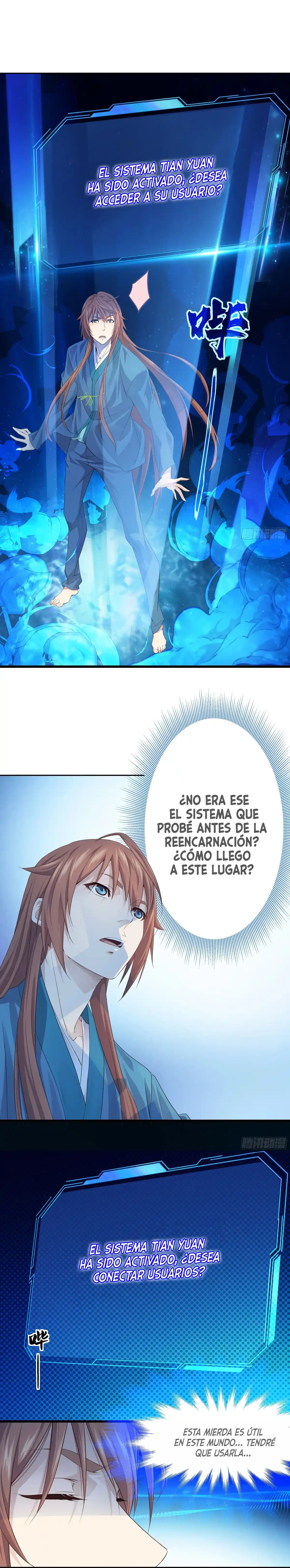 Mi Maestro Lo Sabe Todo - Capítulo 1 - Página 8 - LectorTMOo