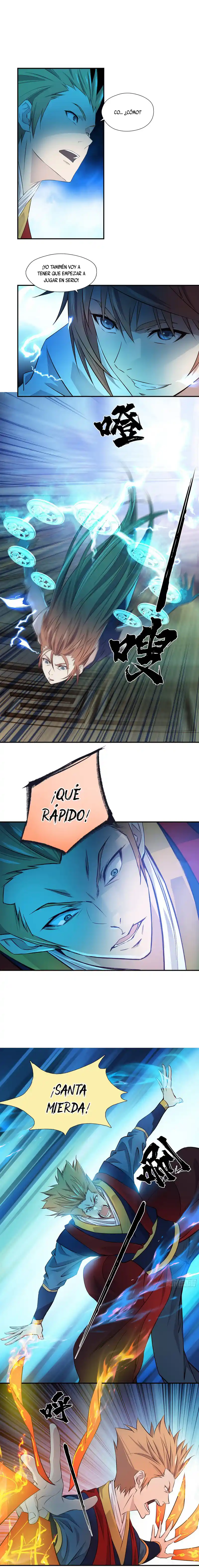 Mi Maestro Lo Sabe Todo - Capítulo 18 - Página 5 - LectorTMOo