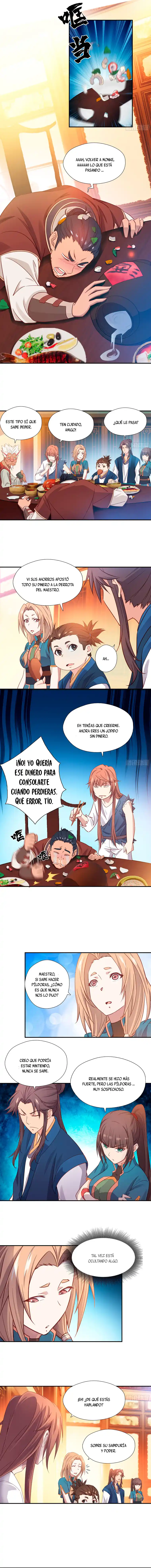 Mi Maestro Lo Sabe Todo - Capítulo 21 - Página 4 - LectorTMOo
