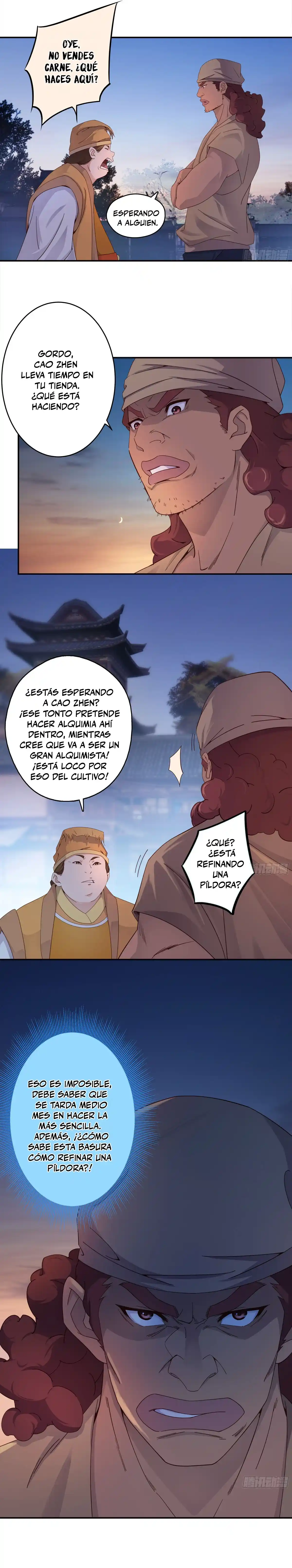Mi Maestro Lo Sabe Todo - Capítulo 6 - Página 8 - LectorTMOo