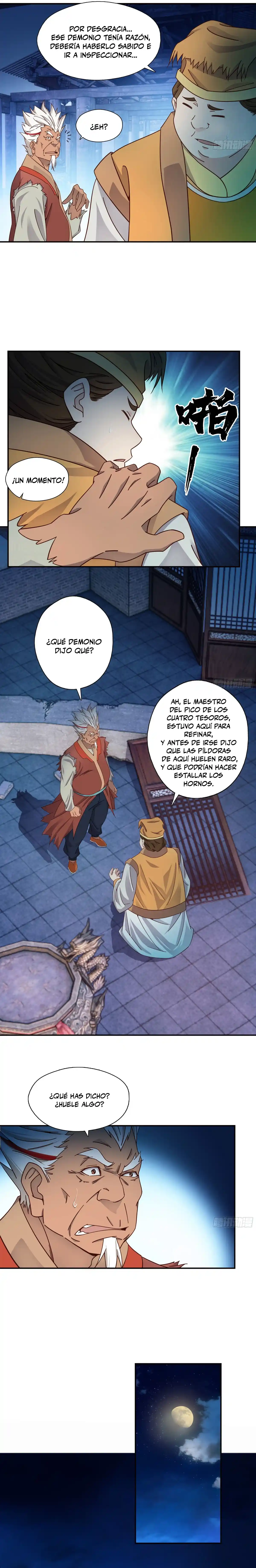Mi Maestro Lo Sabe Todo - Capítulo 8 - Página 5 - LectorTMOo