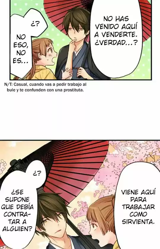 MI MAESTRO SE ENCIENDE POR LAS NOCHES - Capítulo 1 - Página 23 - LectorTMOo