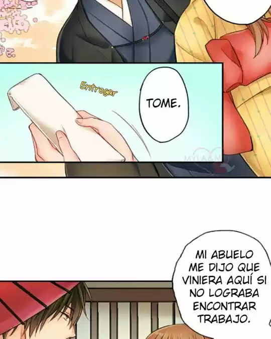 MI MAESTRO SE ENCIENDE POR LAS NOCHES - Capítulo 1 - Página 24 - LectorTMOo