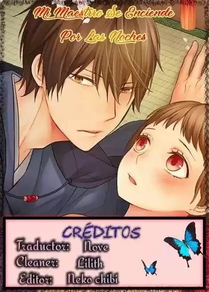MI MAESTRO SE ENCIENDE POR LAS NOCHES - Capítulo 2 - Página 6 - LectorTMOo