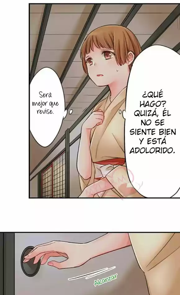 MI MAESTRO SE ENCIENDE POR LAS NOCHES - Capítulo 2 - Página 11 - LectorTMOo