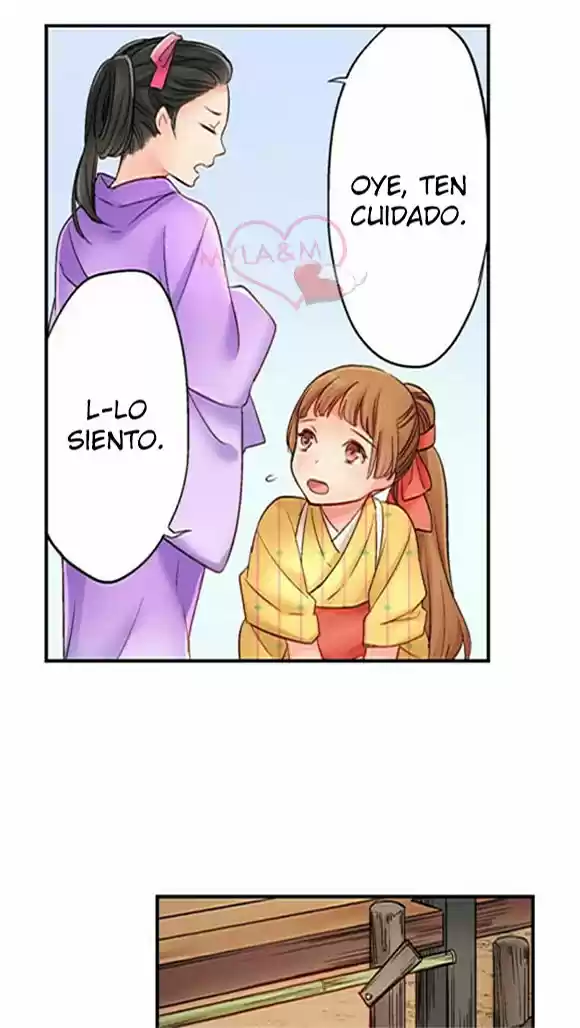 MI MAESTRO SE ENCIENDE POR LAS NOCHES - Capítulo 2 - Página 21 - LectorTMOo