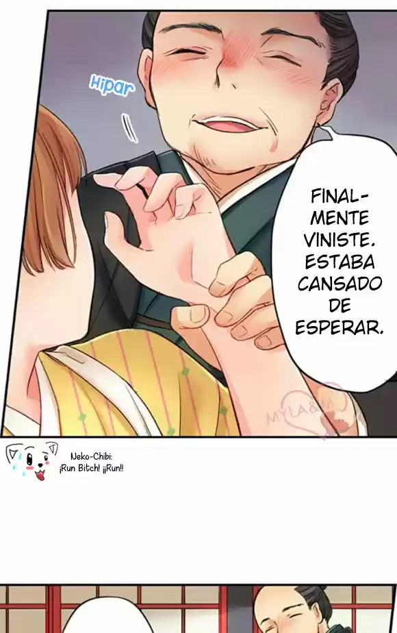 MI MAESTRO SE ENCIENDE POR LAS NOCHES - Capítulo 2 - Página 34 - LectorTMOo
