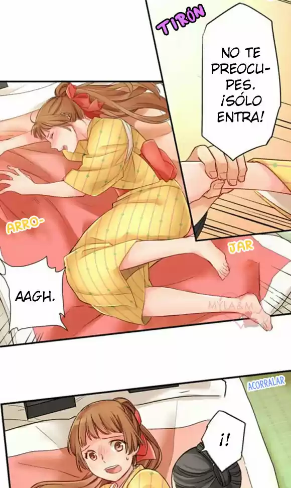 MI MAESTRO SE ENCIENDE POR LAS NOCHES - Capítulo 2 - Página 36 - LectorTMOo
