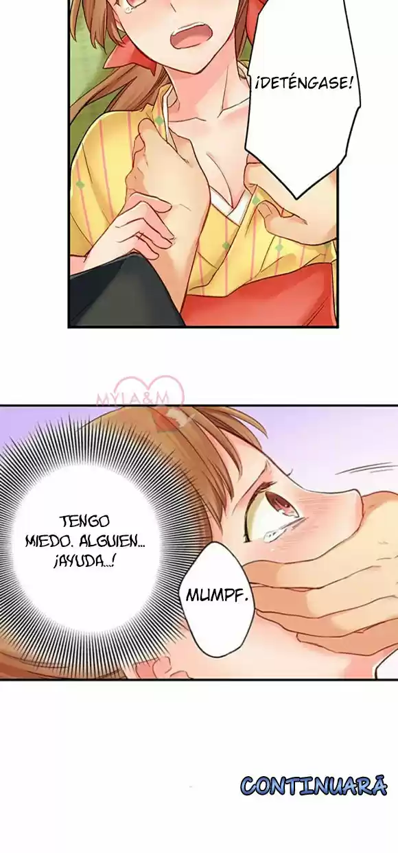 MI MAESTRO SE ENCIENDE POR LAS NOCHES - Capítulo 2 - Página 39 - LectorTMOo