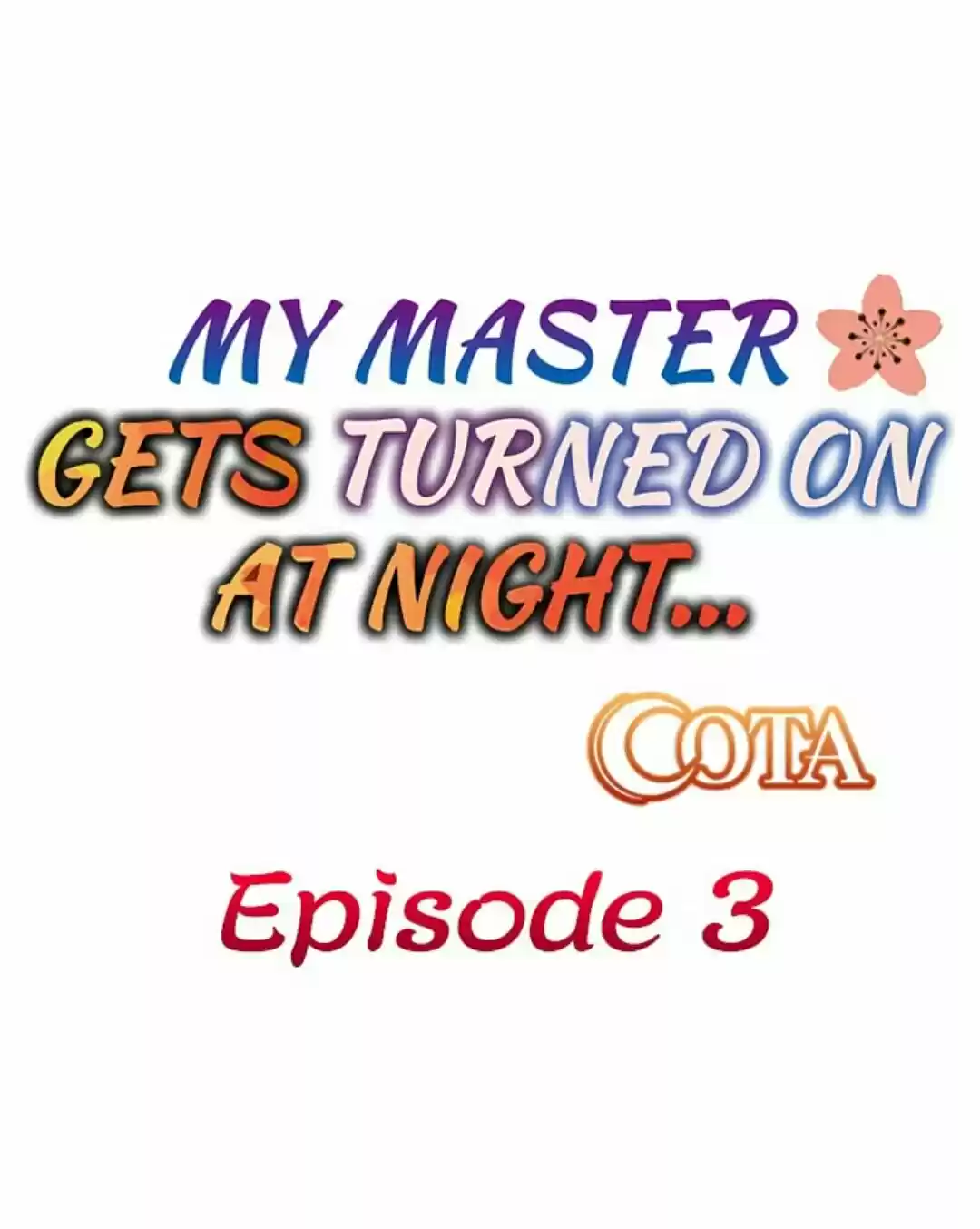 MI MAESTRO SE ENCIENDE POR LAS NOCHES - Capítulo 3 - Página 8 - LectorTMOo