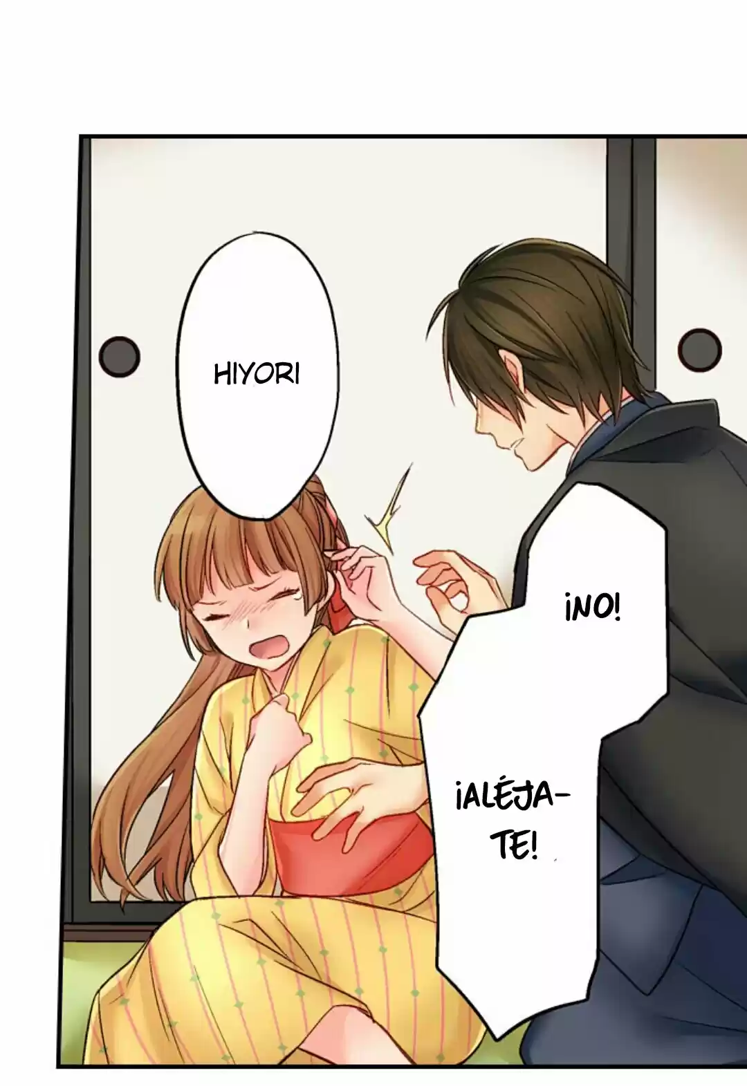 MI MAESTRO SE ENCIENDE POR LAS NOCHES - Capítulo 3 - Página 28 - LectorTMOo