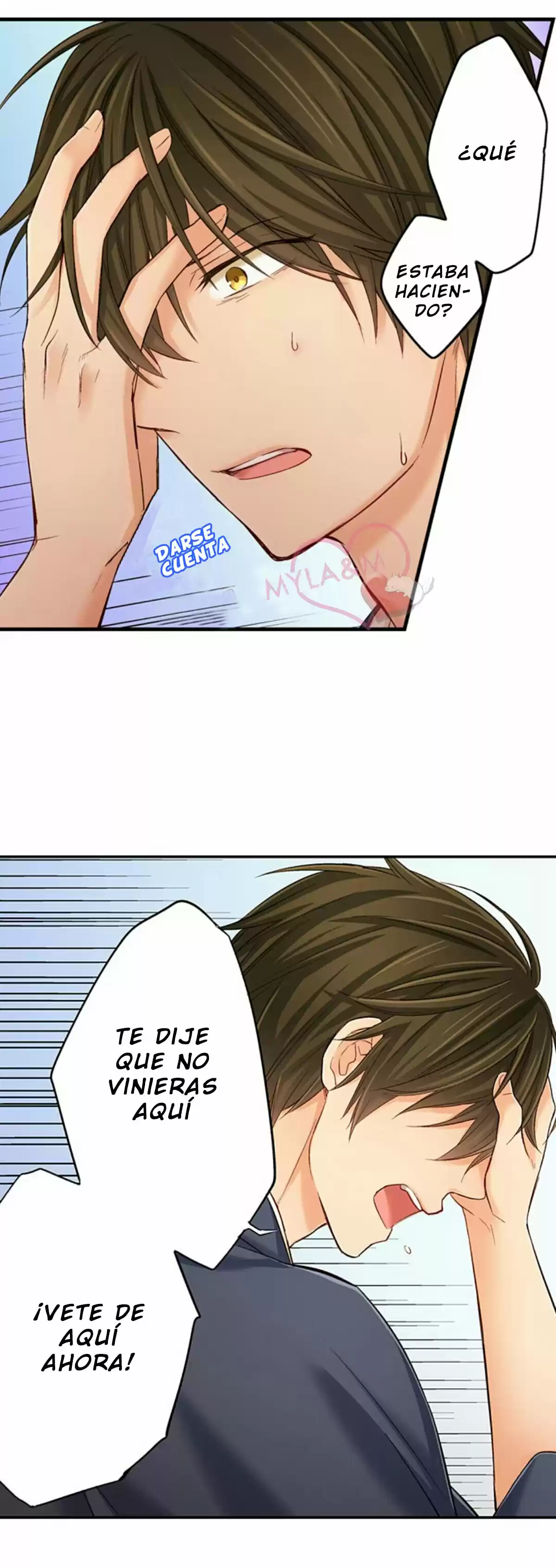 MI MAESTRO SE ENCIENDE POR LAS NOCHES - Capítulo 4 - Página 25 - LectorTMOo