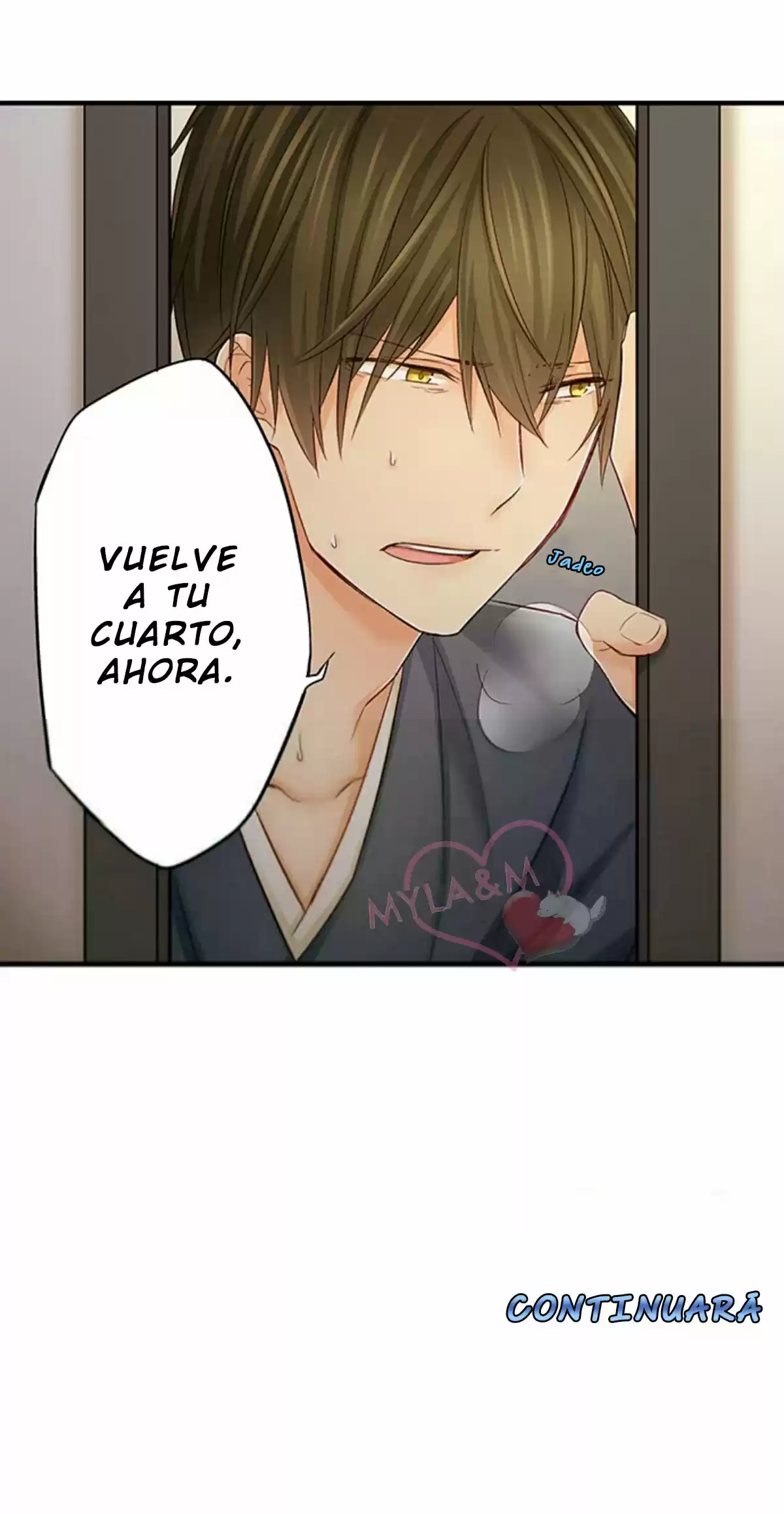 MI MAESTRO SE ENCIENDE POR LAS NOCHES - Capítulo 4 - Página 30 - LectorTMOo