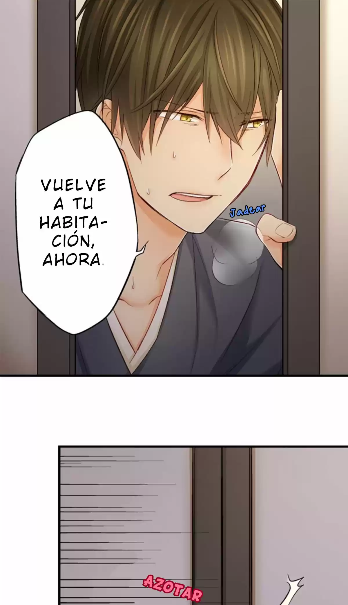 MI MAESTRO SE ENCIENDE POR LAS NOCHES - Capítulo 5 - Página 9 - LectorTMOo