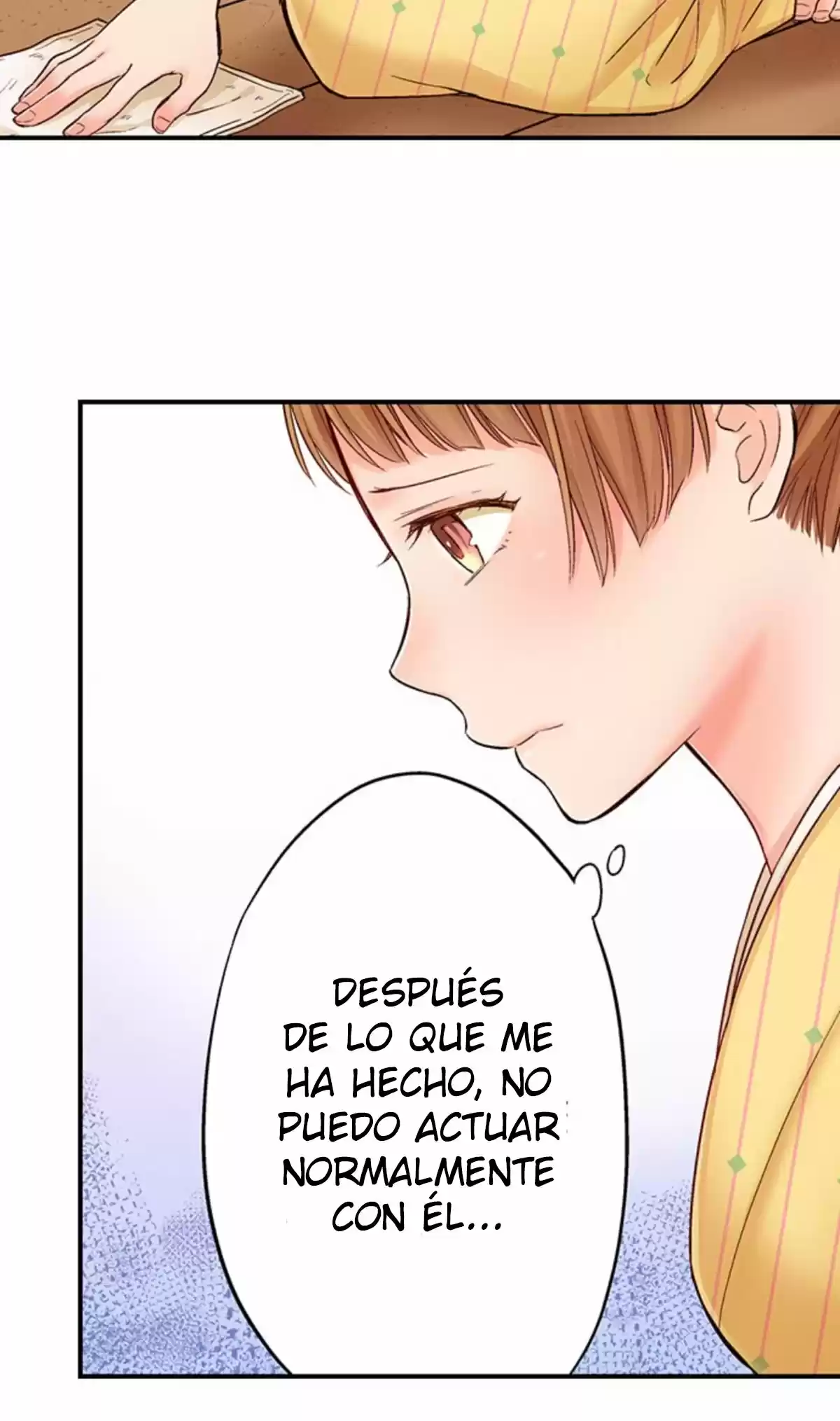 MI MAESTRO SE ENCIENDE POR LAS NOCHES - Capítulo 5 - Página 37 - LectorTMOo