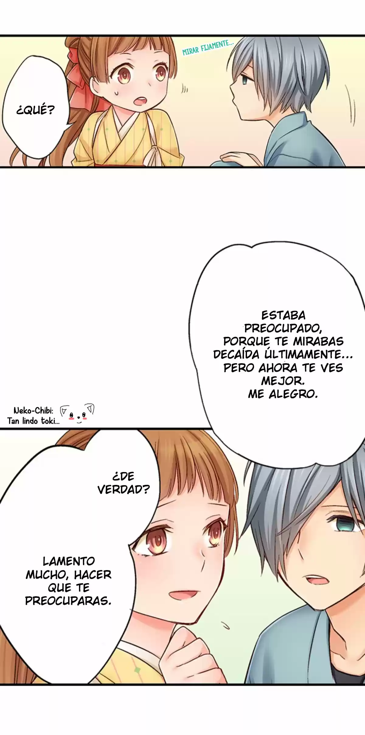 MI MAESTRO SE ENCIENDE POR LAS NOCHES - Capítulo 5 - Página 39 - LectorTMOo