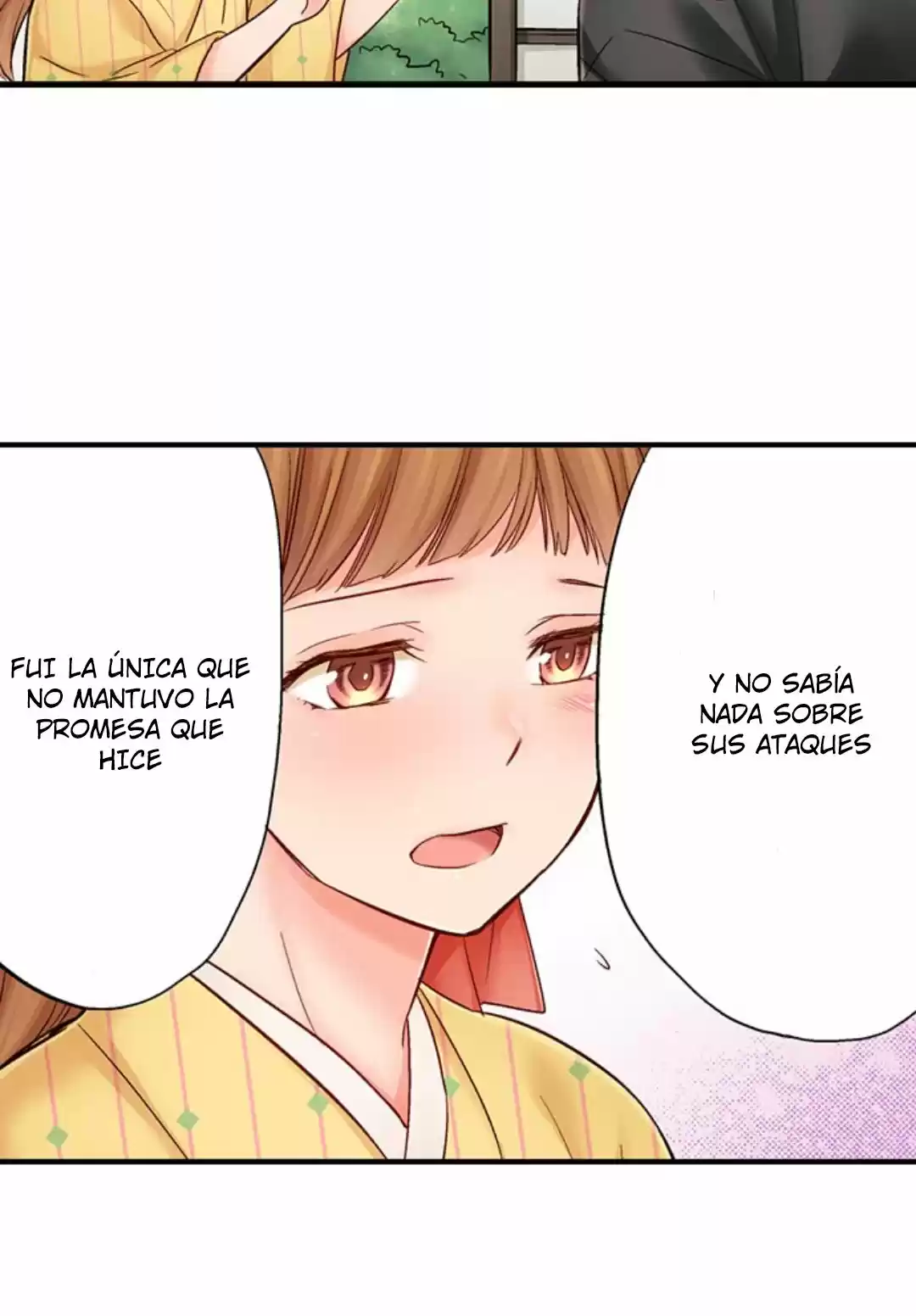 MI MAESTRO SE ENCIENDE POR LAS NOCHES - Capítulo 6 - Página 14 - LectorTMOo