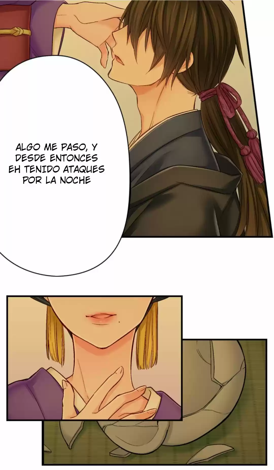 MI MAESTRO SE ENCIENDE POR LAS NOCHES - Capítulo 6 - Página 17 - LectorTMOo