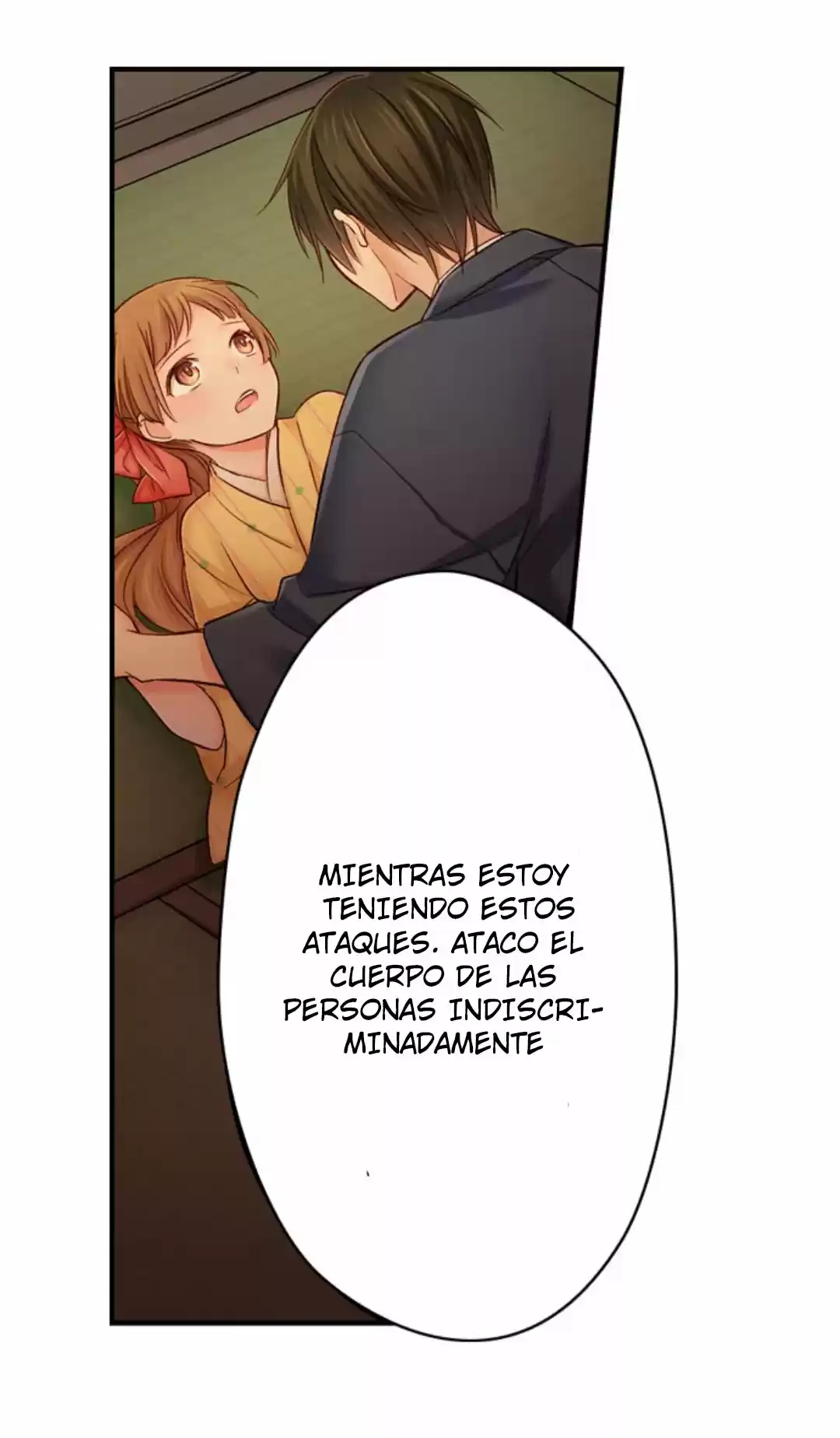 MI MAESTRO SE ENCIENDE POR LAS NOCHES - Capítulo 6 - Página 18 - LectorTMOo