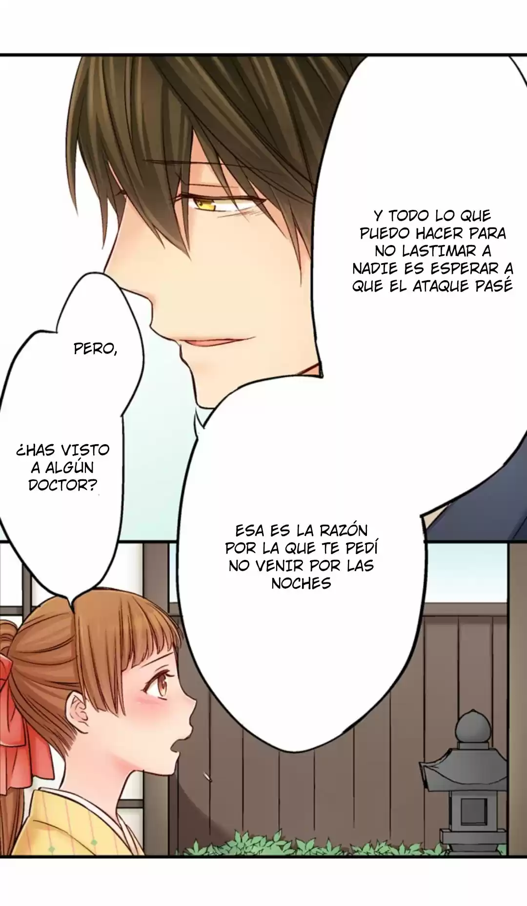 MI MAESTRO SE ENCIENDE POR LAS NOCHES - Capítulo 6 - Página 19 - LectorTMOo