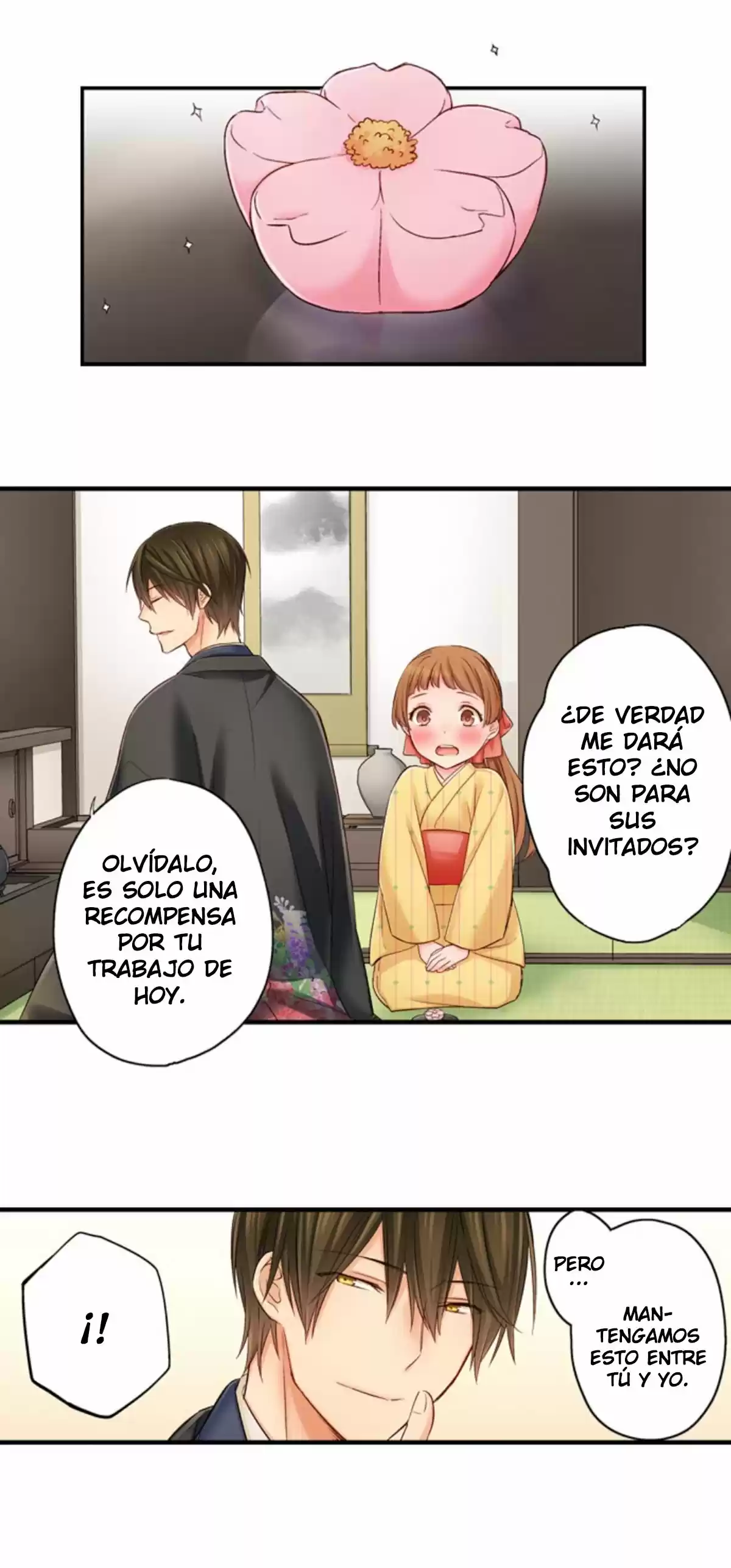 MI MAESTRO SE ENCIENDE POR LAS NOCHES - Capítulo 7 - Página 24 - LectorTMOo