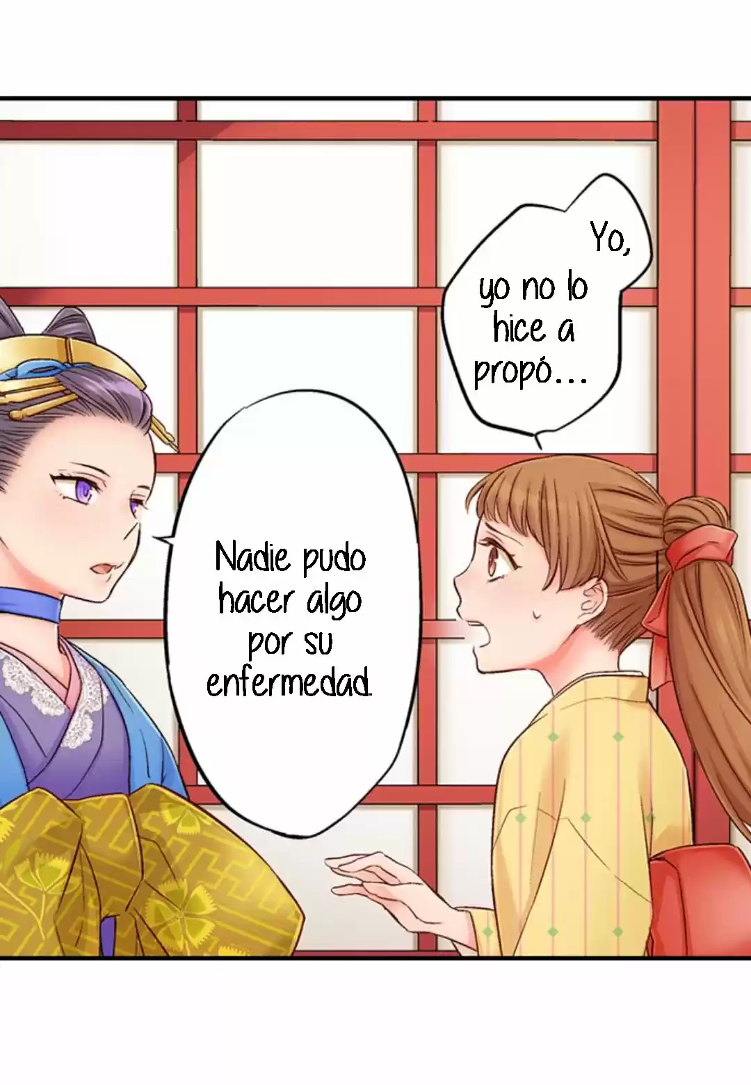 MI MAESTRO SE ENCIENDE POR LAS NOCHES - Capítulo 8 - Página 16 - LectorTMOo
