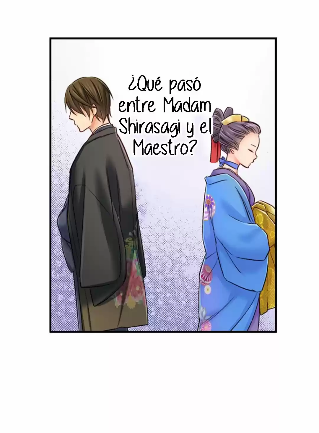 MI MAESTRO SE ENCIENDE POR LAS NOCHES - Capítulo 8 - Página 38 - LectorTMOo