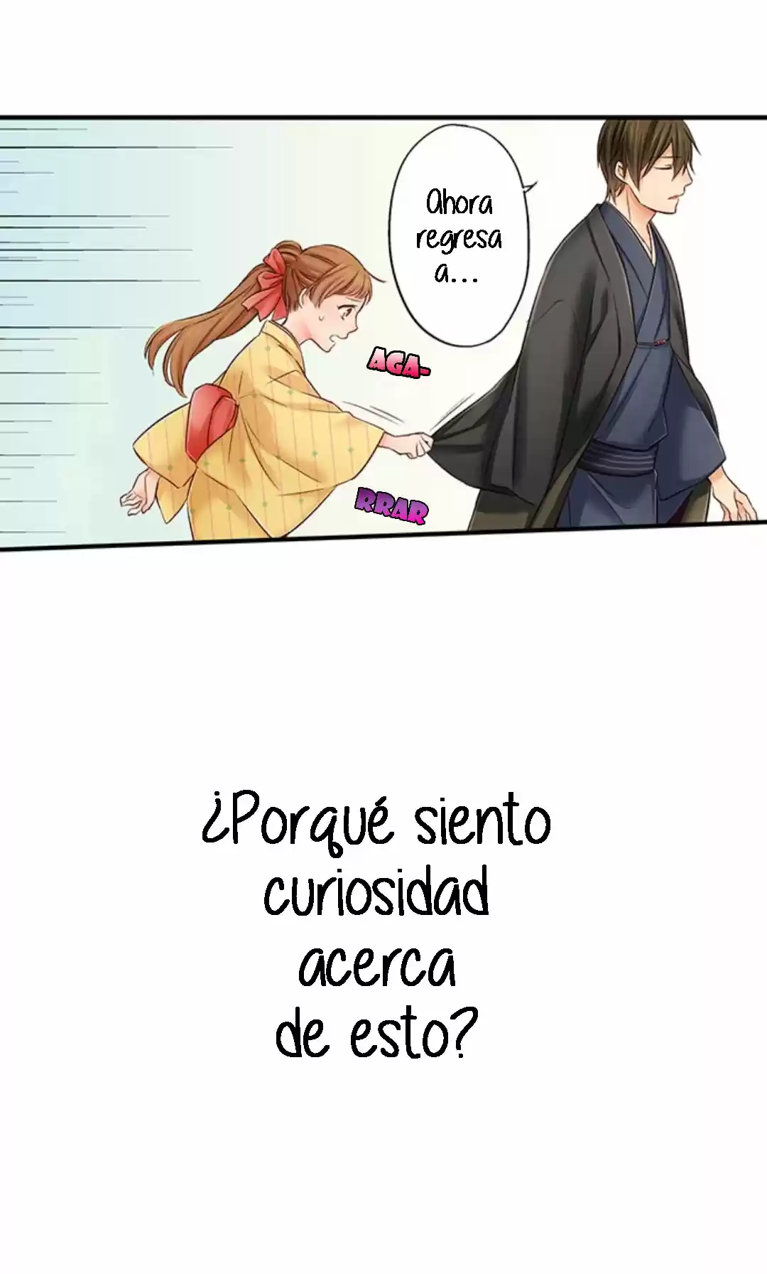 MI MAESTRO SE ENCIENDE POR LAS NOCHES - Capítulo 8 - Página 39 - LectorTMOo